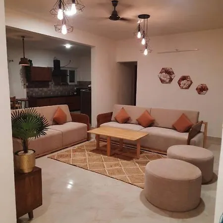 The Rusticvibe-Villa With Garden 30 Km Frm Ecity